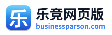 乐竞网页版 Logo